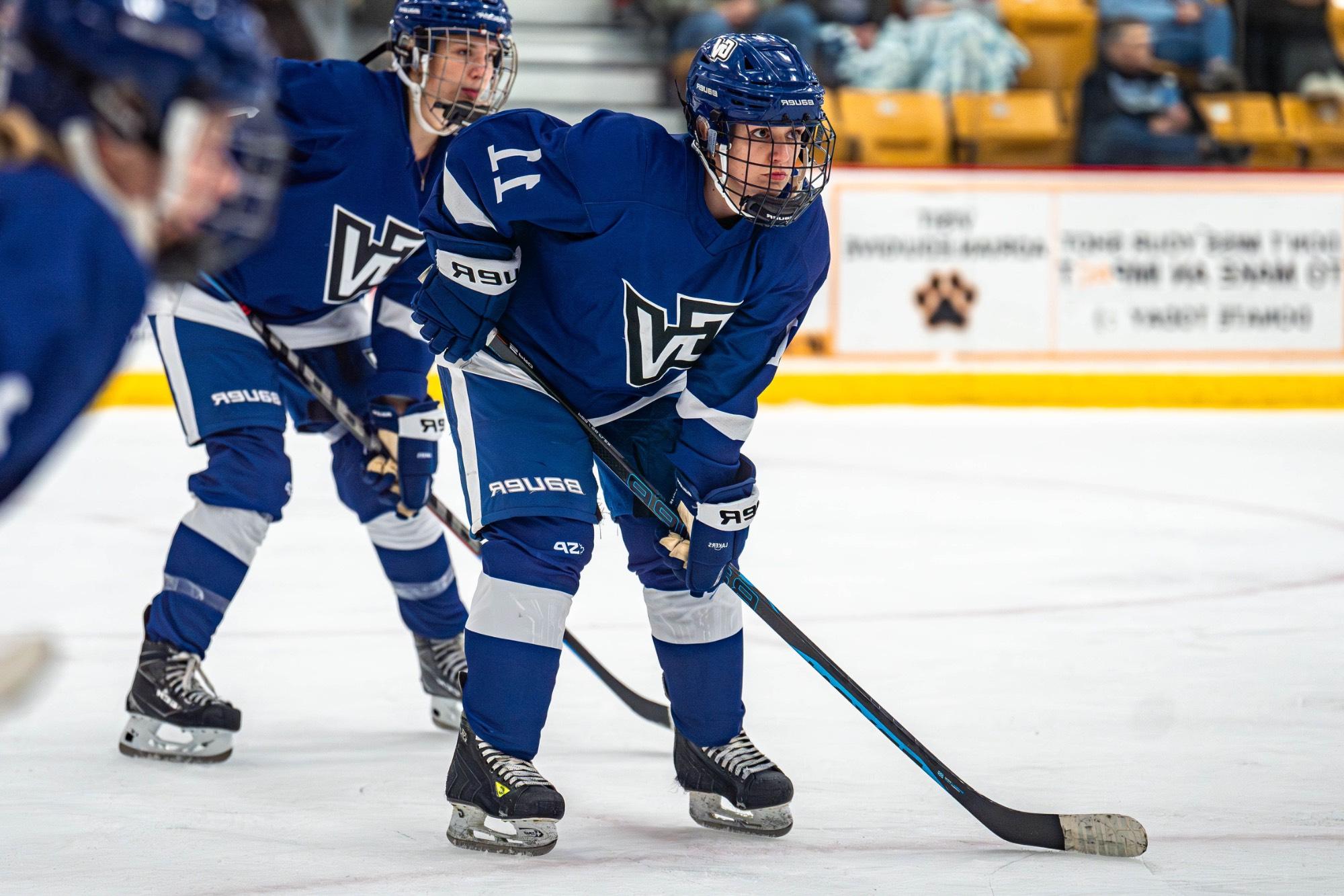 Women&#8217;s Ice Hockey Club